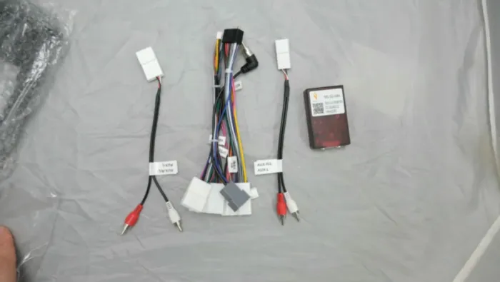 Магнитола для Nissan X-Trail T32, Qashqai J11 2014-2022 Климат/AC Parafar (cо встроенным модулем для подключения камер 360) на Андроид 13 PF988T2XHD360