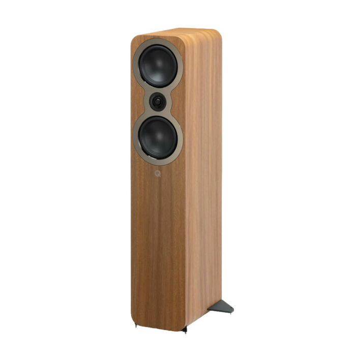 Q Acoustics 3050c Oak