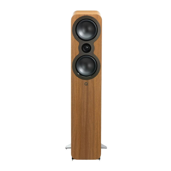 Q Acoustics 3050c Oak