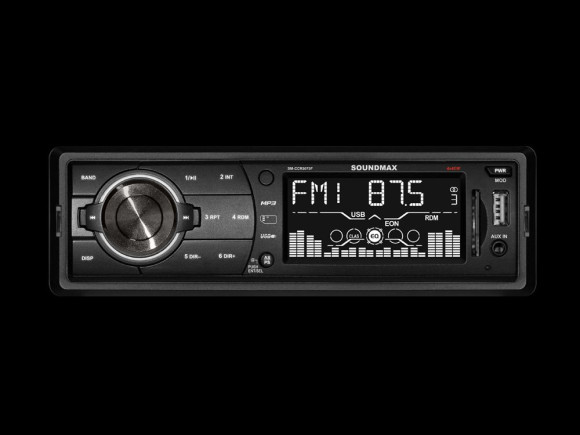Soundmax SM-CCR3075F