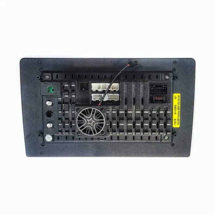 Магнитола для установки в рамку 9 и 10 дюймов Parafar на Андроид PFUnit9/10MRG