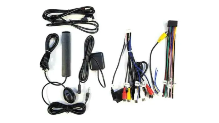 Магнитола для установки в рамку 9 и 10 дюймов Parafar на Андроид PFUnit9/10MRG