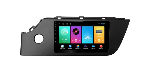 FarCar для KIA Rio на Android (D1253M)