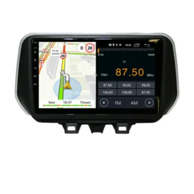 Магнитола для Hyundai Tucson 2018+ Parafar на Андроид 12.0 PF547RGu