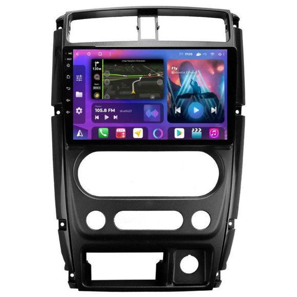 FarCar s400 для Suzuki Jimny на Android (TM3059M)