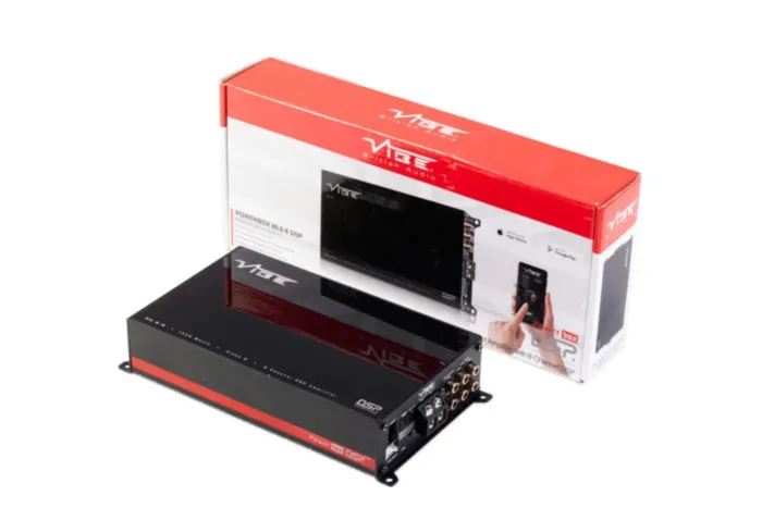 VIBE POWERBOX80.6-8DSP-V3