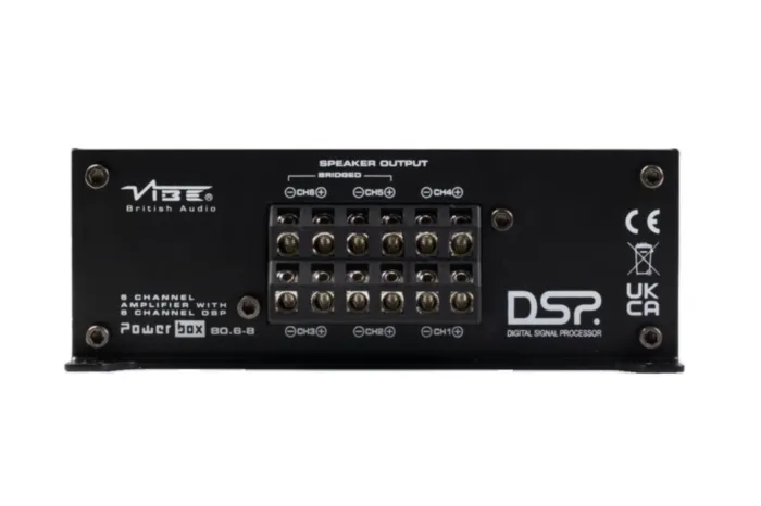 VIBE POWERBOX80.6-8DSP-V3