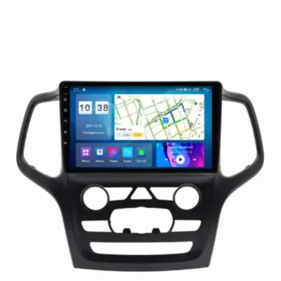 Магнитола для Jeep Grand Cherokee 2014-2017 Parafar на Андроид 10.0 PF652T2Lite