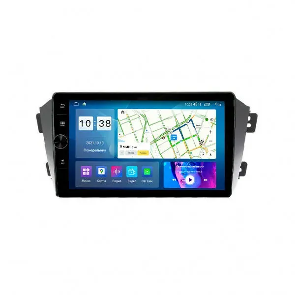 Магнитола для Geely Emgrand X7 2013+ Parafar на Андроид 13.0 PF610LHDAV