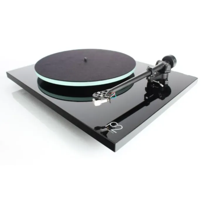 Rega Planar 2 (Carbon MM) black