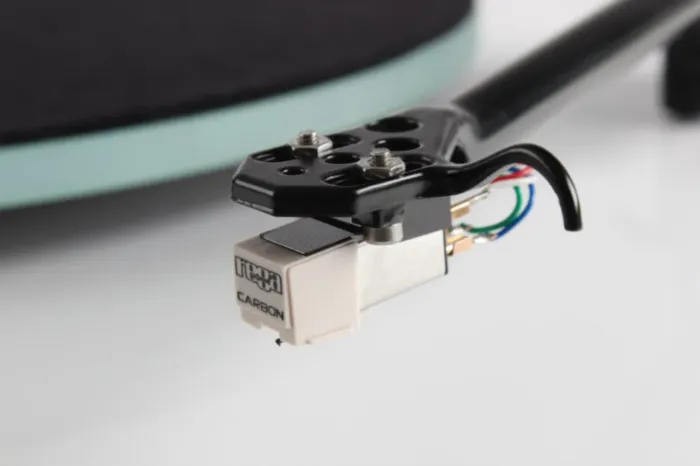 Rega Planar 2 (Carbon MM) black