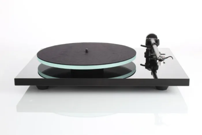 Rega Planar 2 (Carbon MM) black