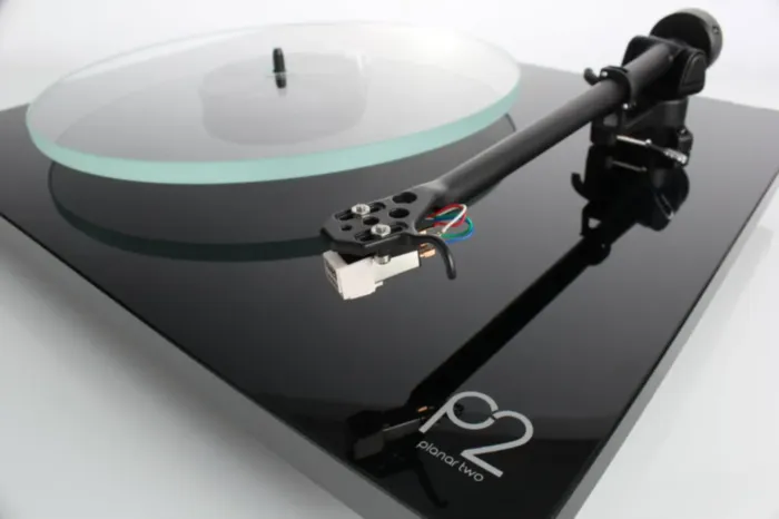 Rega Planar 2 (Carbon MM) black