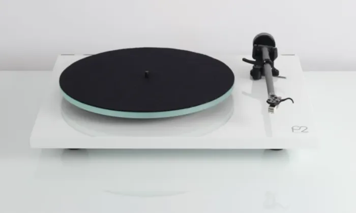 Rega Planar 2 (Carbon MM) black