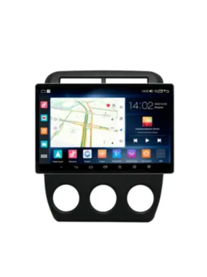 Магнитола для Lada Niva 4х4 2022 Parafar на Андроид 13.0 PF09213u2kAIR