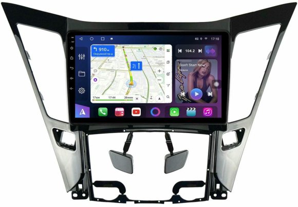 FarCar s500 Plus для Hyundai Sonata на Android (BM794M)