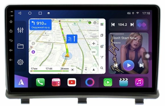 FarCar s500 Plus для Opel Antara на Android (BM3082M)