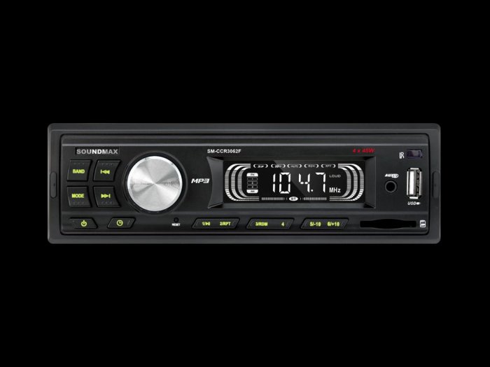Soundmax SM-CCR3052F