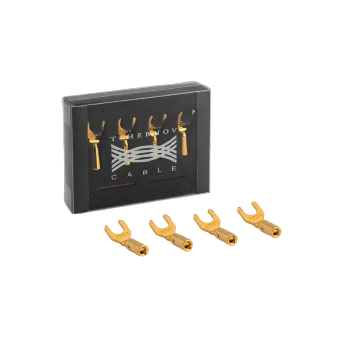 Tchernov Cable Spade Lug Special NG / Retail set (4 pcs)