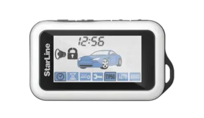 Брелок StarLine E63/E93 (горизонтальный)