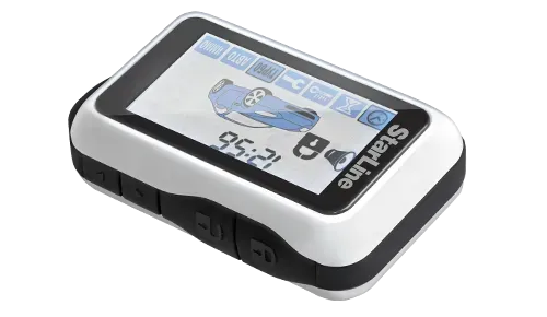 Брелок StarLine E63/E93 (горизонтальный)