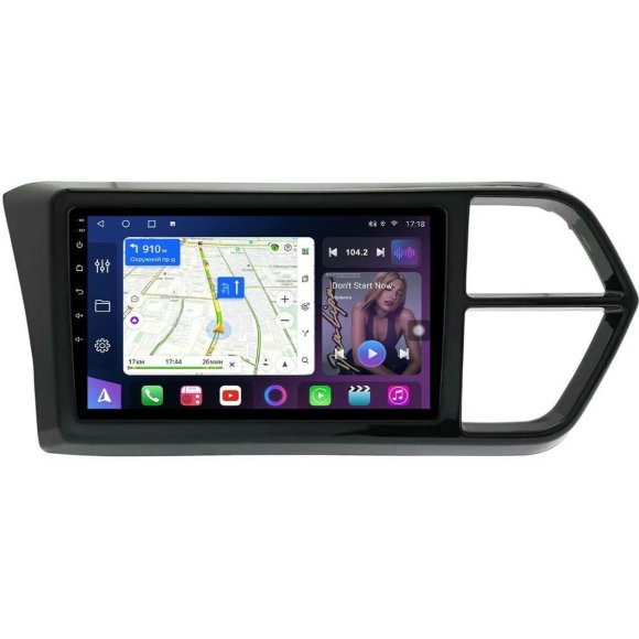 FarCar s400 для Jetta VS5 VS7 на Android (HL3320M)