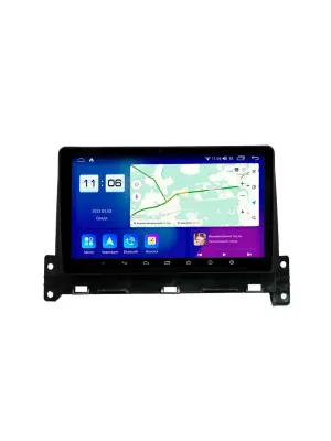 Магнитола для Great Wall Wingle 7 2018 Parafar (cо встроенным модулем для подключения камер 360) на Андроид 13.0 PF603LUX1U2K360