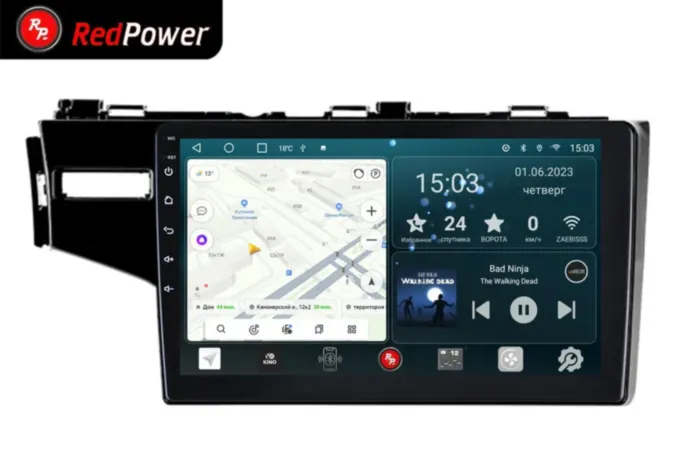 RedPower 70236 для Honda Jazz (09.2015-08.2017), Fit (01.2014-06.2017)