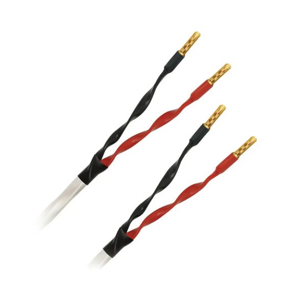 Wireworld Solstice 8 Biwire Banana - Banana 2m