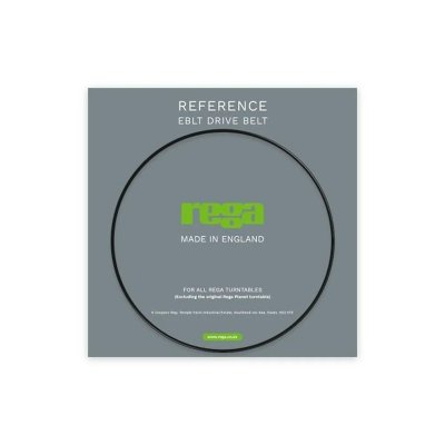 Rega EBLT Drive Belt Reference