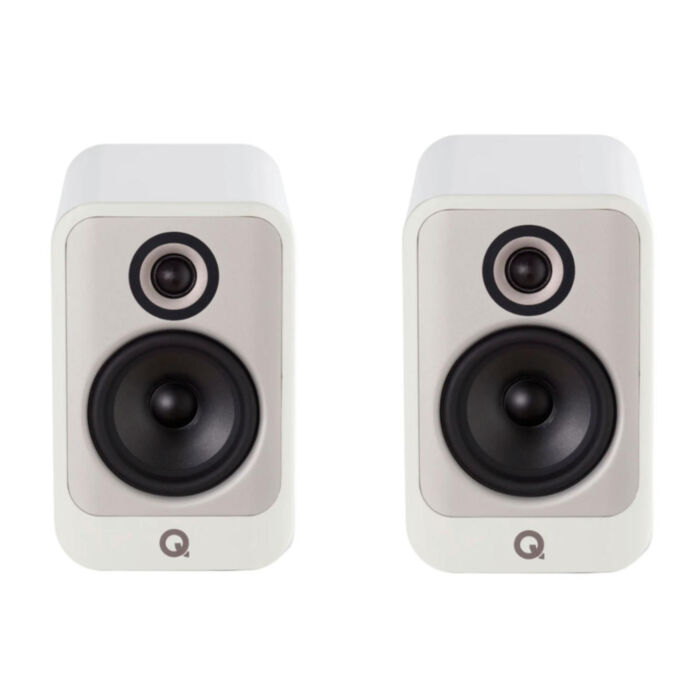 Q Acoustics Concept 30 Gloss White