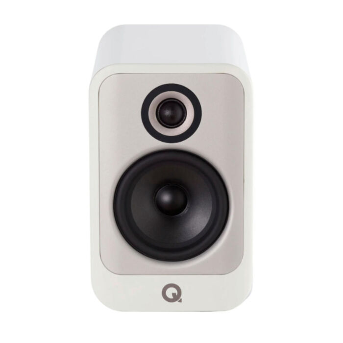 Q Acoustics Concept 30 Gloss White