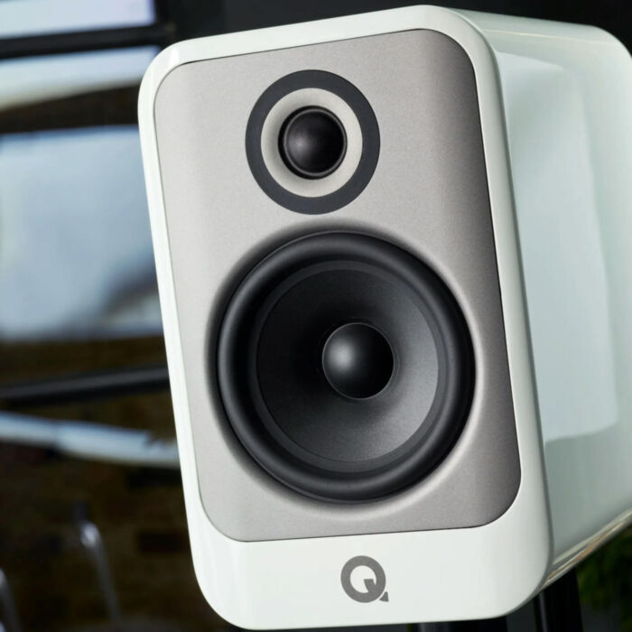 Q Acoustics Concept 30 Gloss White
