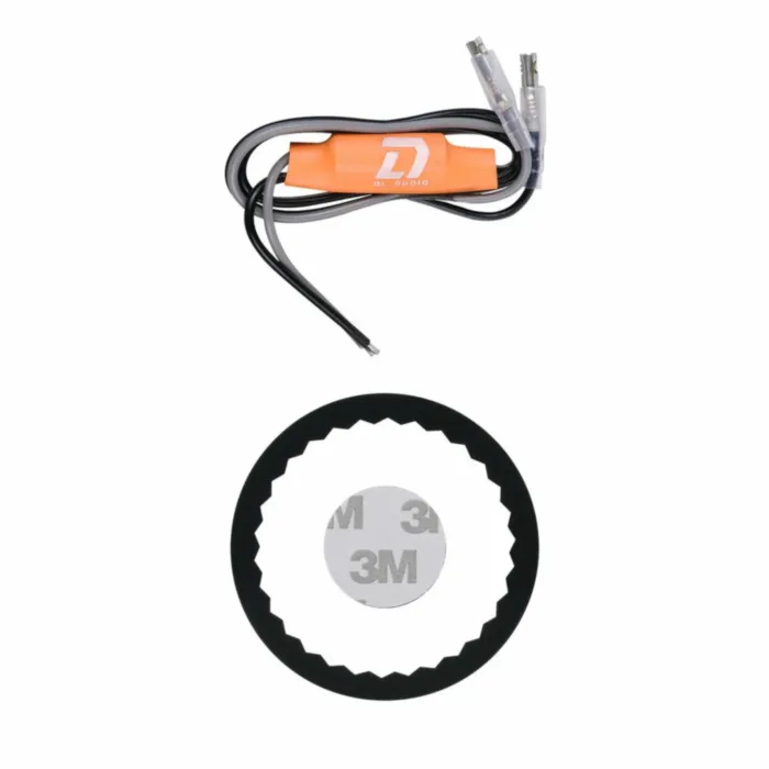 DL Audio Raven Easy Install Neo Tweeter V.2