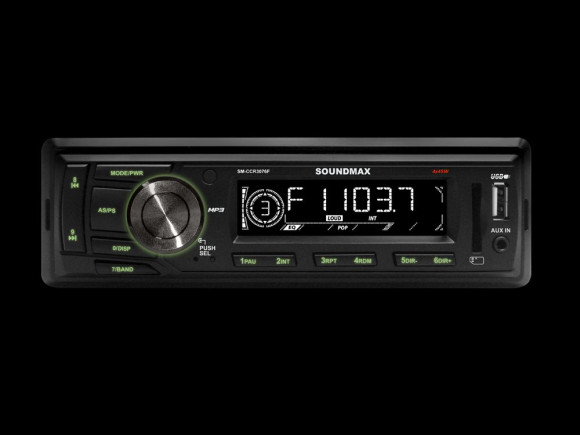 Soundmax SM-CCR3076F