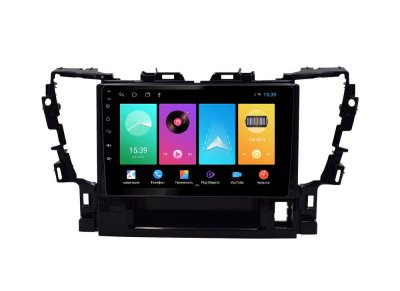 FarCar Toyota Alphard на Android (D564M)