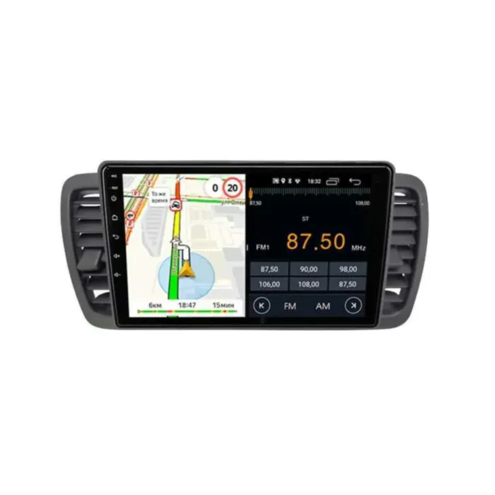 Магнитола для Subaru Outback 3 Legacy 4 2003-2009 Parafar на Андроид 14.0 PF646MRG