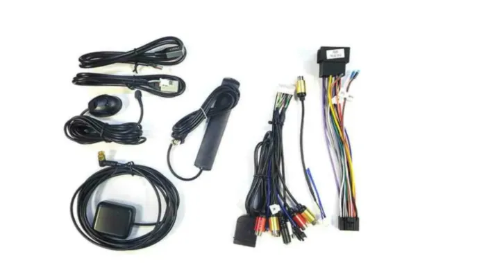 Магнитола для установки в рамку 9 и 10 дюймов Parafar на Андроид PFUnit9/10TRG