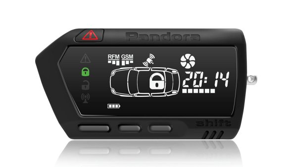 Pandora Брелок DXL 700_LIGHT