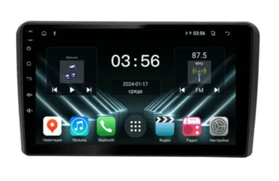 FarCar для Audi A3 на Android (DX049M)