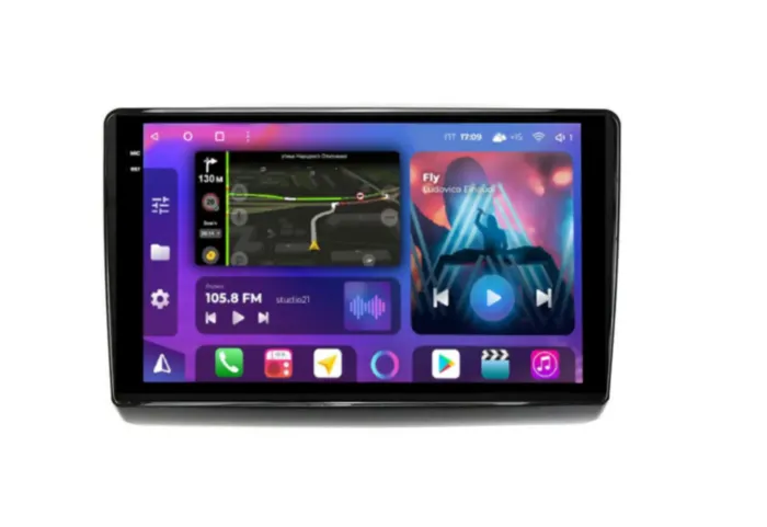 FarCar s400 2K для Mazda Tribute, Ford Escape на Android (XXL3032M)