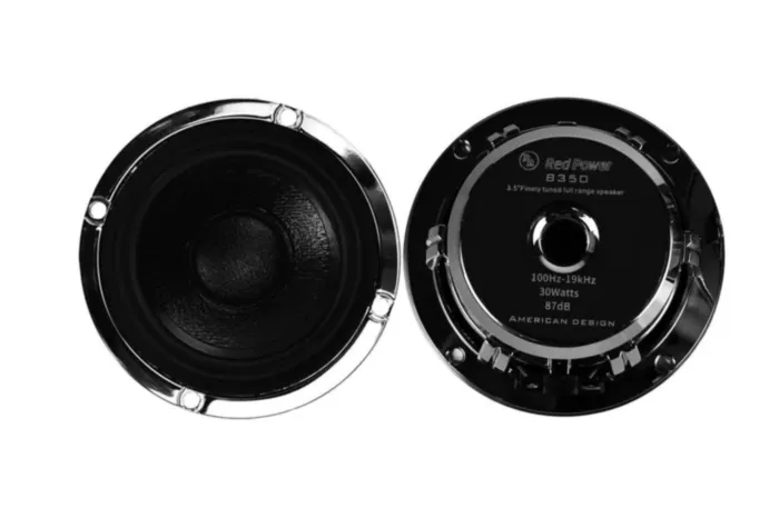 Комплект СЧ динамиков RedPower B350 Expert