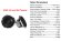 Комплект СЧ динамиков RedPower B350 Expert