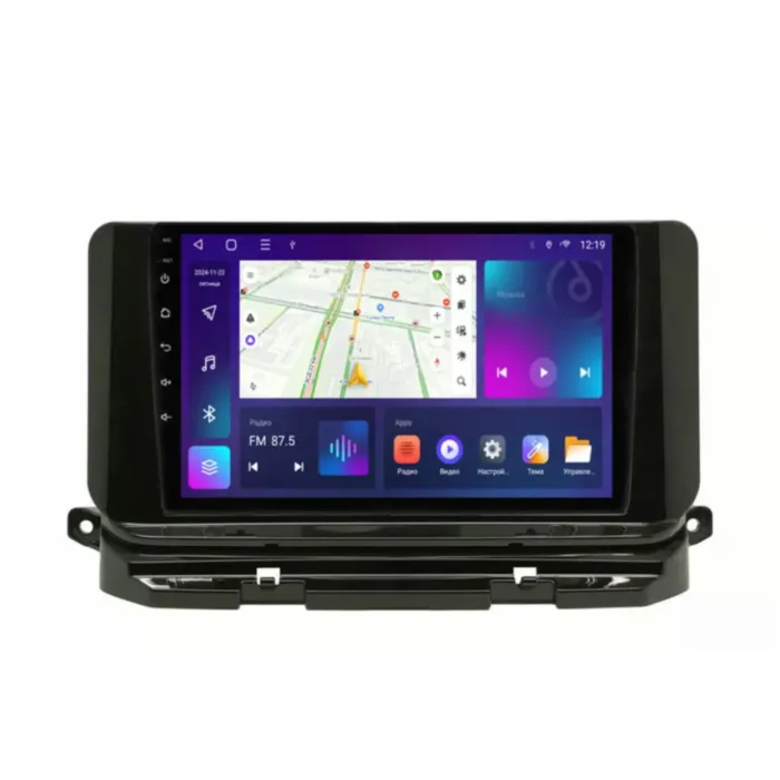 Магнитола для Skoda Octavia 2021-2024 Parafar на Андроид 12.0 PF590RGx