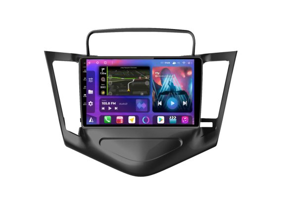 FarCar s400 для Chevrolet Cruze на Android (TM045M)