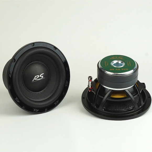 RS Audio RS A 8 SVC