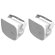 Klipsch RSM-400 white
