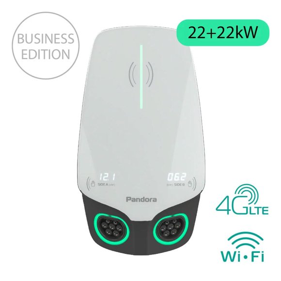 Pandora Wall-E DUO Business Edition 22+22 kW