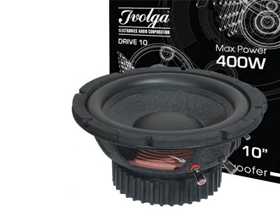IVOLGA DRIVE 10
