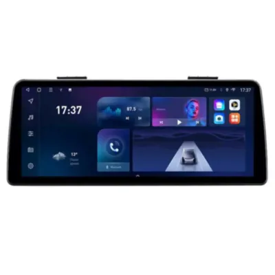 Магнитола для Baic Hyosow S3L 2017 Parafar NEO в стиле BMW на Андроид 10.0 PF538LUX1NRGBx